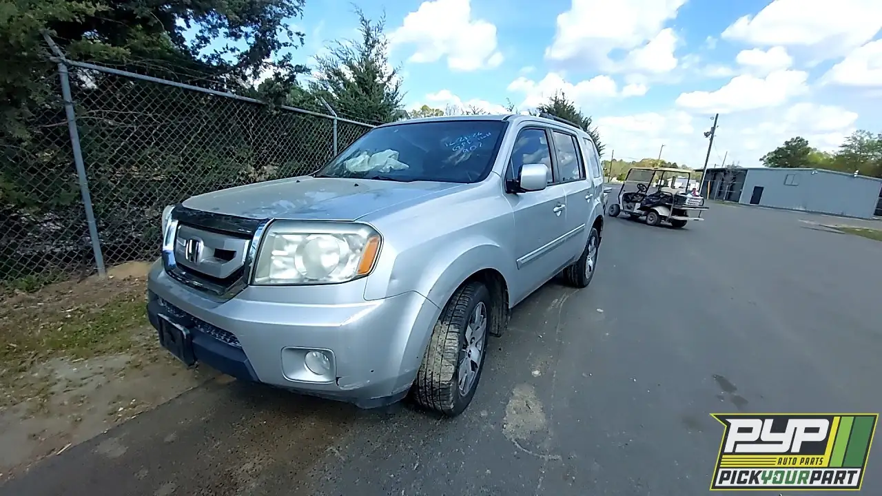 Photo of 2011 Honda Pilot