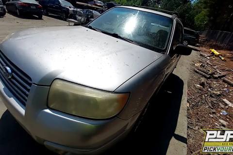 Photo of 2006 Subaru Forester