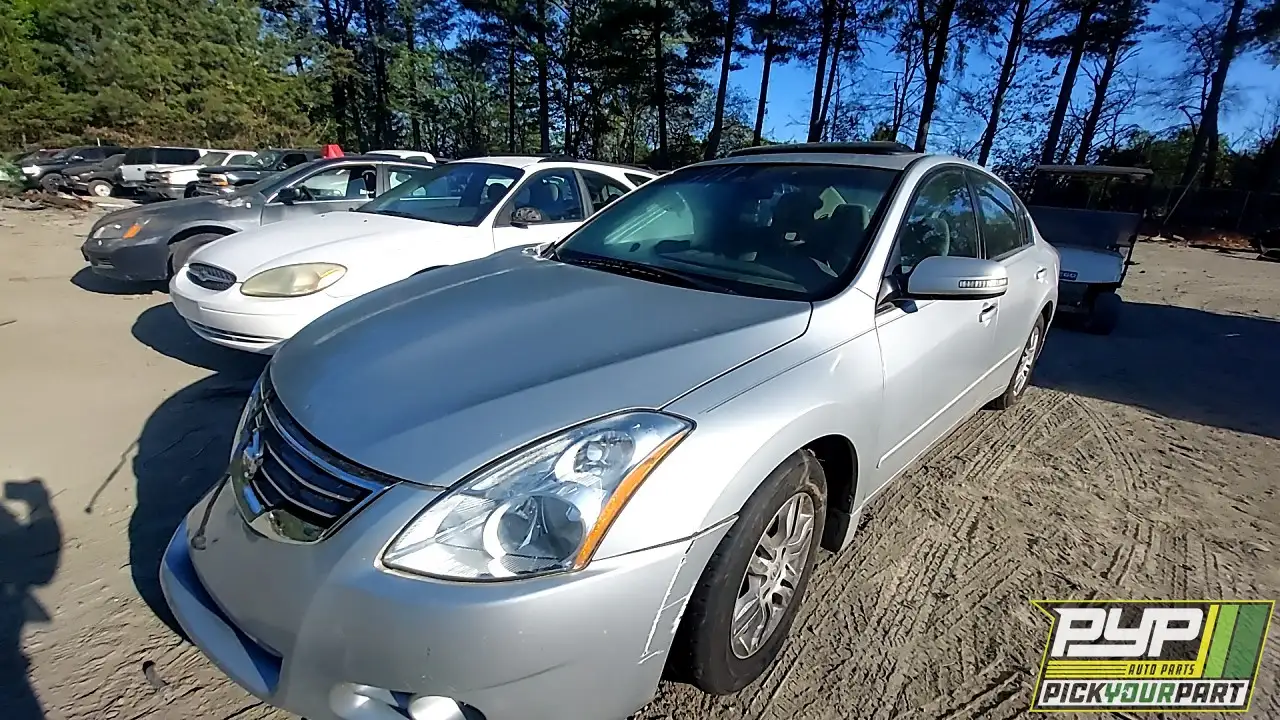 Photo of 2012 Nissan Altima