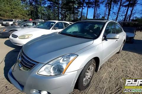 Photo of 2012 Nissan Altima
