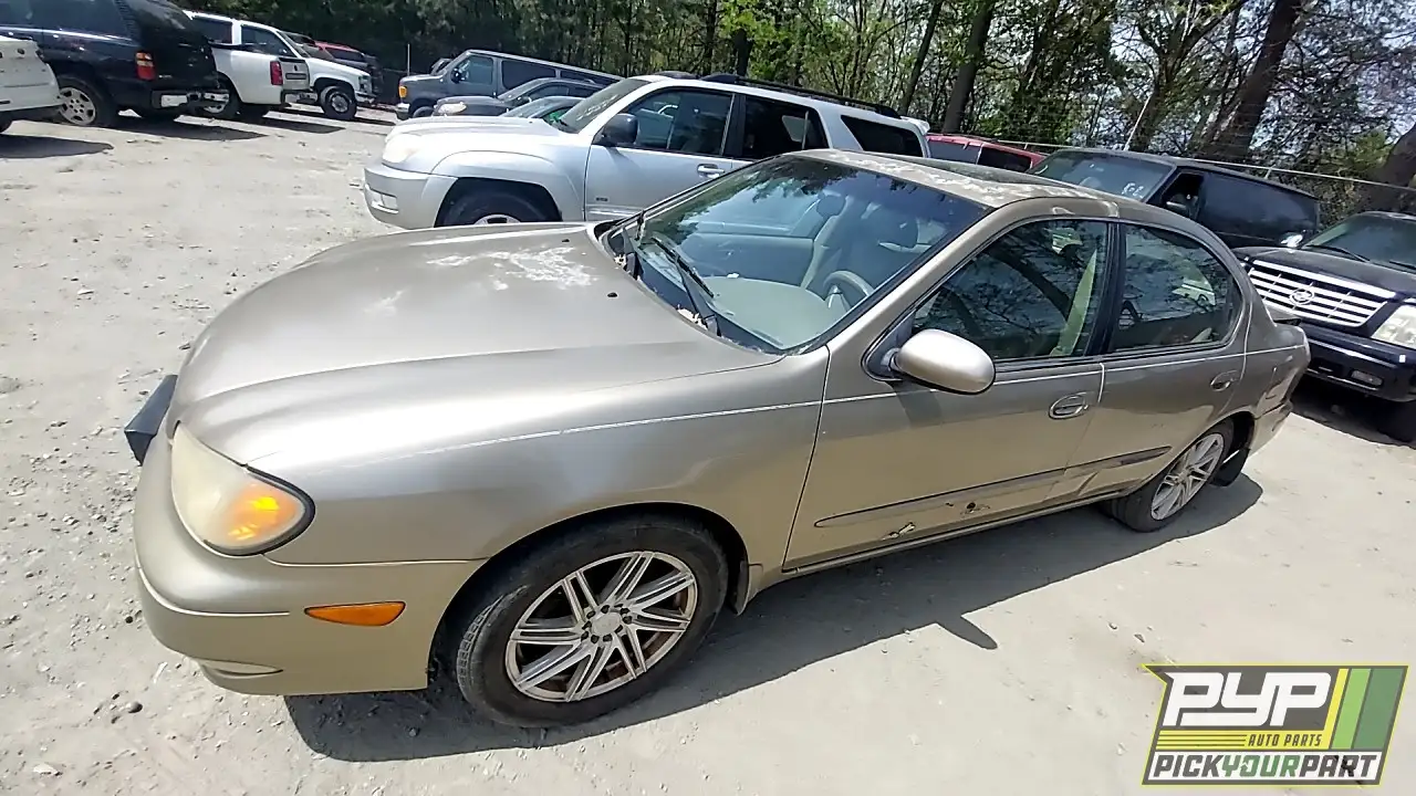 Photo of 2003 Infiniti I35