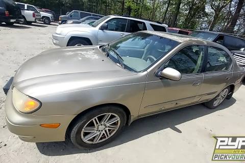 Photo of 2003 Infiniti I35