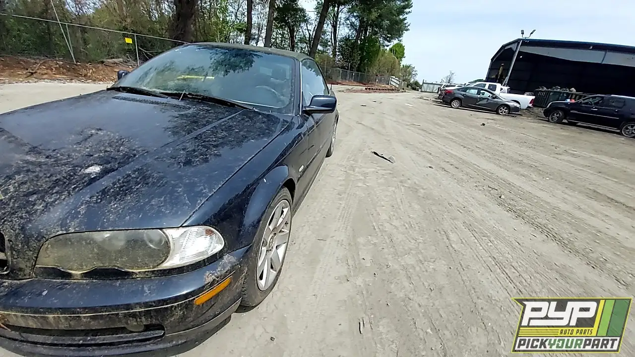 Photo of 2002 Bmw 325Ci