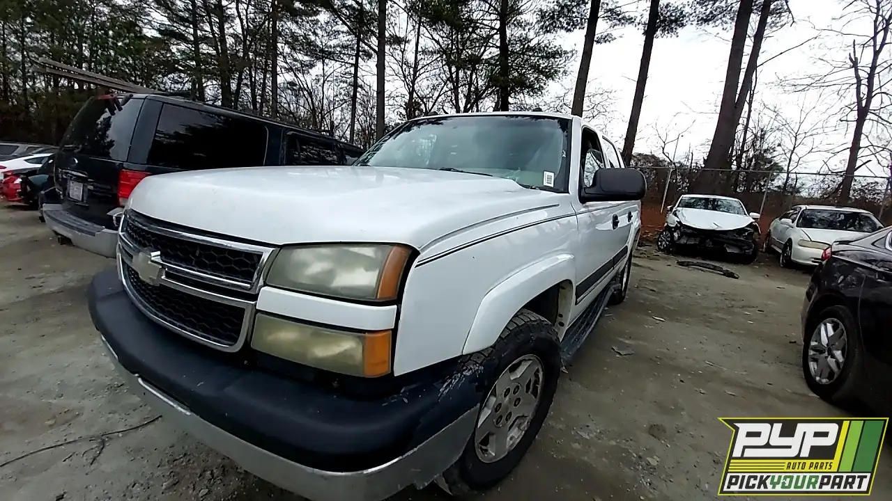 Photo of 2004 Chevrolet Avalanche 1500