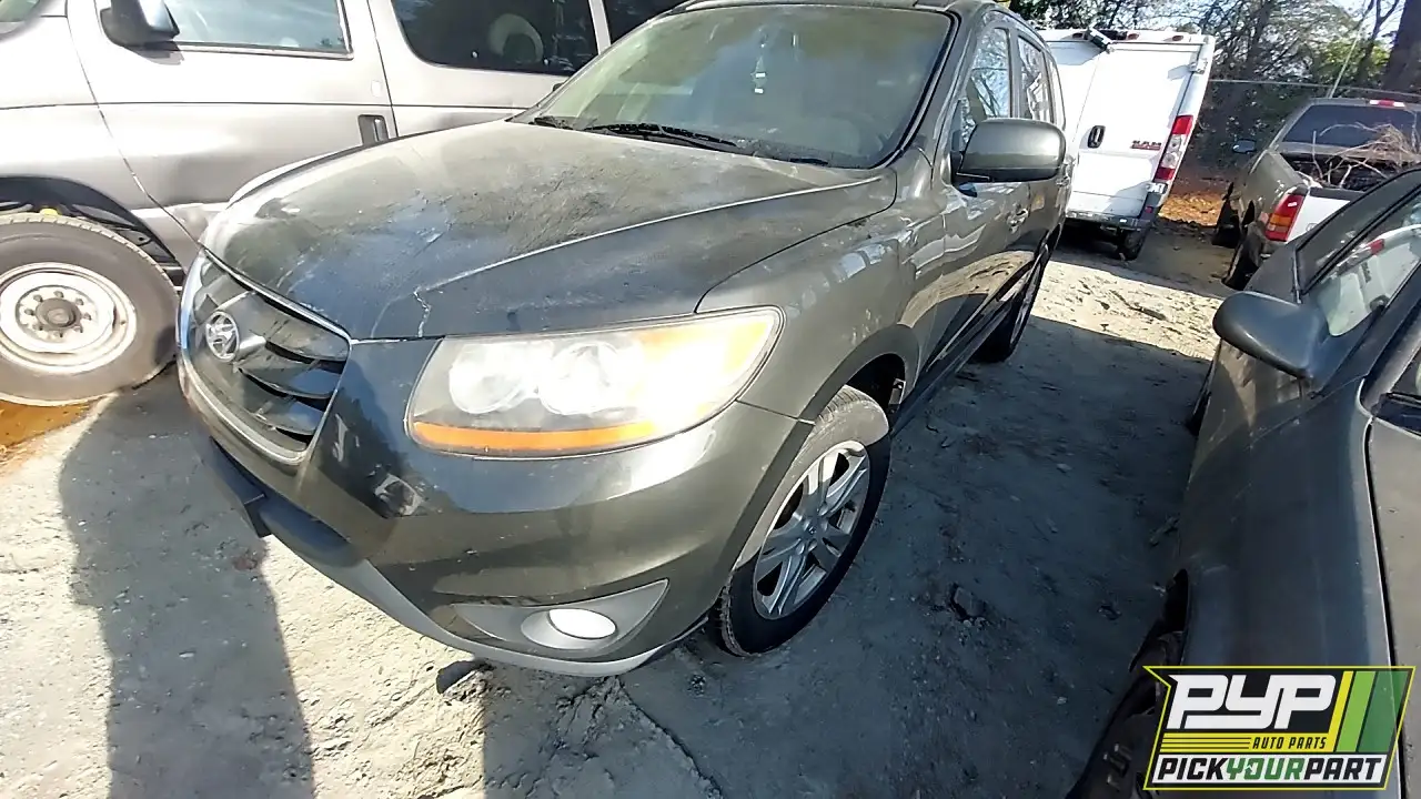 Photo of 2011 Hyundai Santa Fe