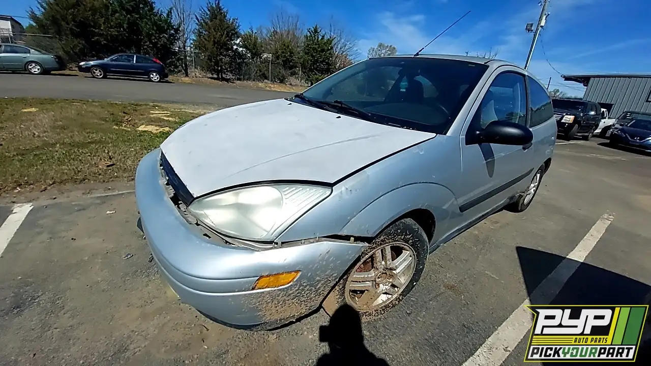 Photo of 2000 Ford Focus