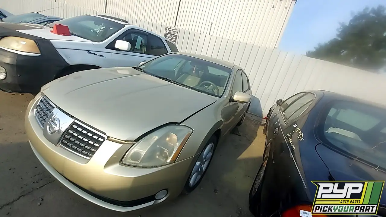 Photo of 2004 Nissan Maxima