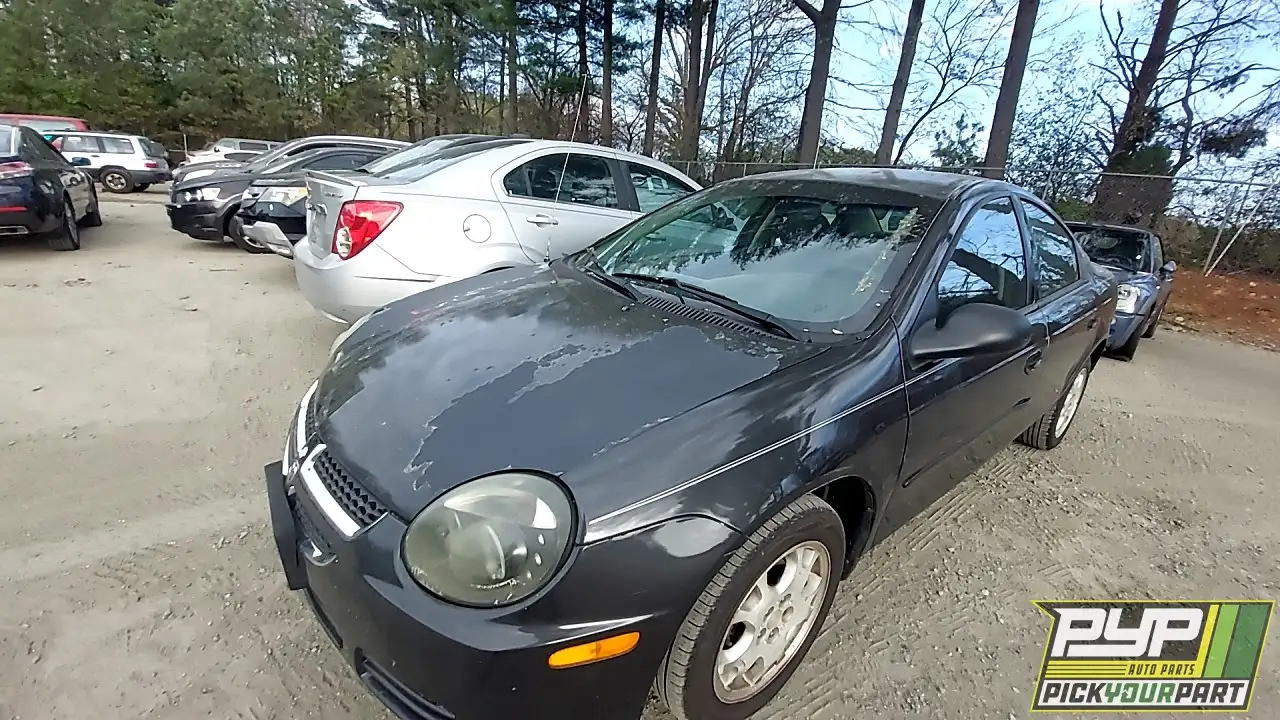 Photo of 2005 Dodge Neon