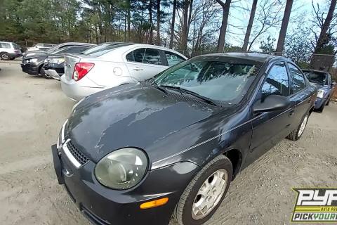 Photo of 2005 Dodge Neon