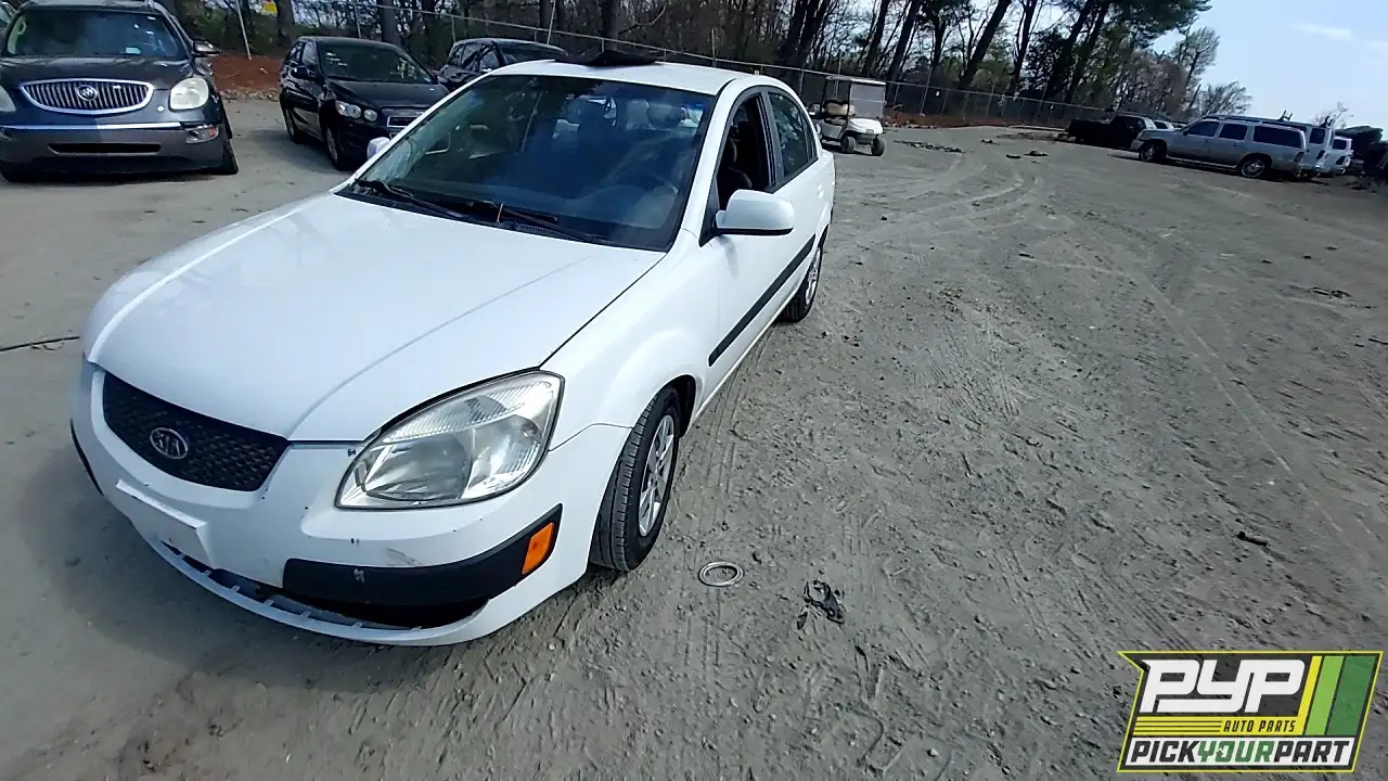 Photo of 2009 Kia Rio
