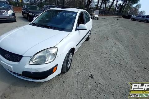 Photo of 2009 Kia Rio