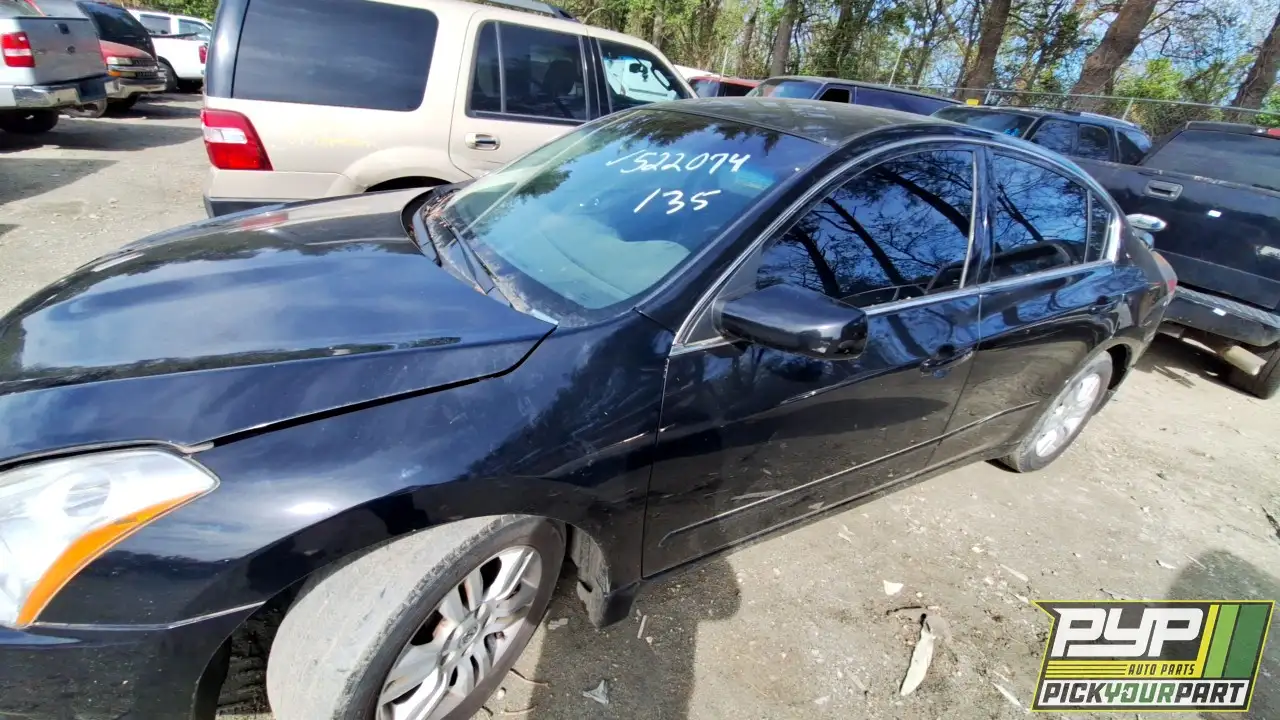 Photo of 2012 Nissan Altima
