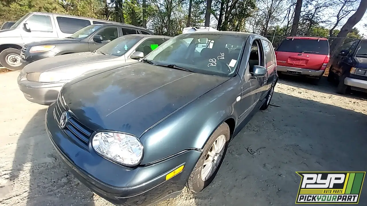 Photo of 2006 Volkswagen Golf