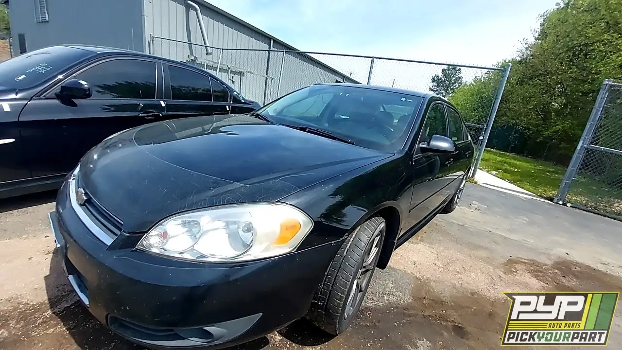 Photo of 2011 Chevrolet Impala