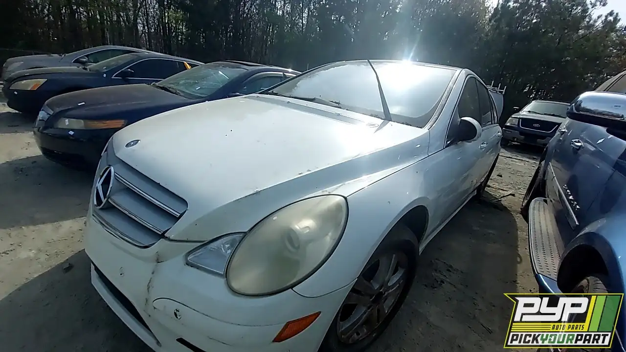 Photo of 2007 Mercedes-Benz R350