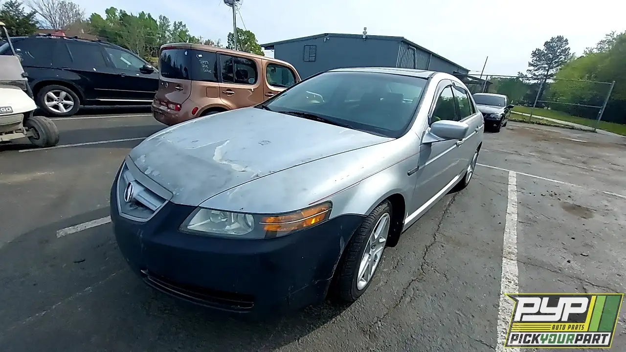 Photo of 2006 Acura Tl