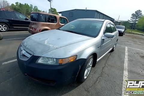 Photo of 2006 Acura Tl