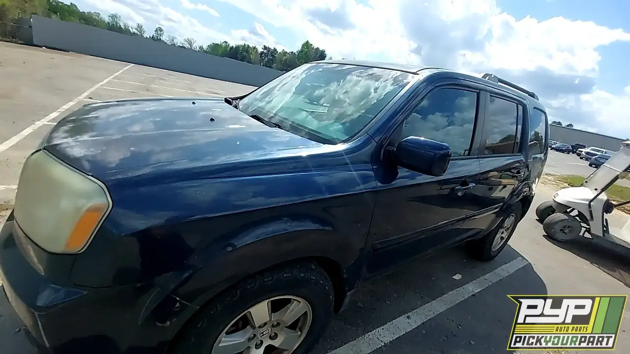 Photo of 2011 Honda Pilot