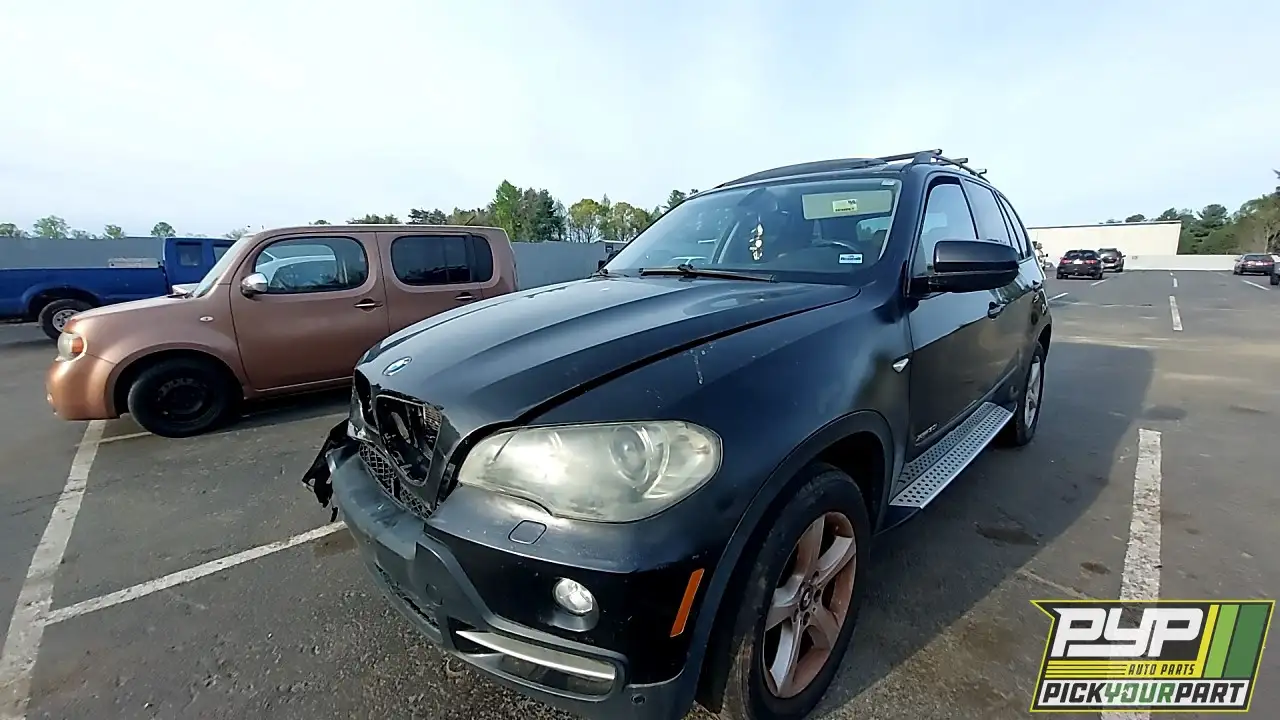Photo of 2009 Bmw X5
