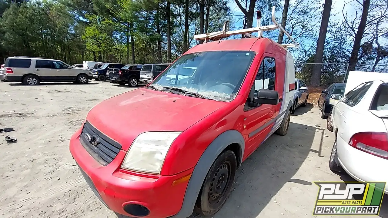 Photo of 2010 Ford Transit Connect