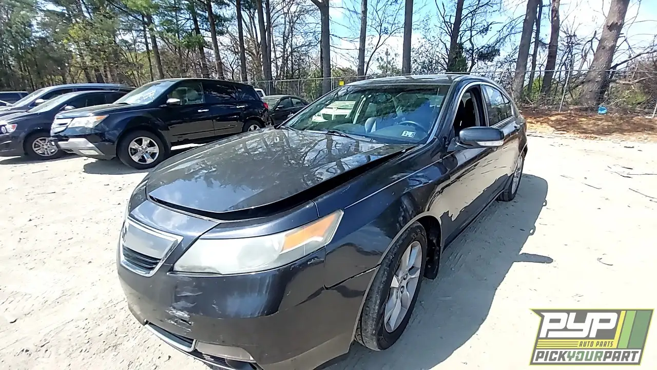 Photo of 2012 Acura Tl