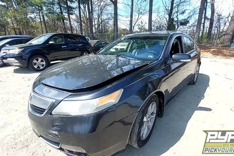 Photo of 2012 Acura Tl