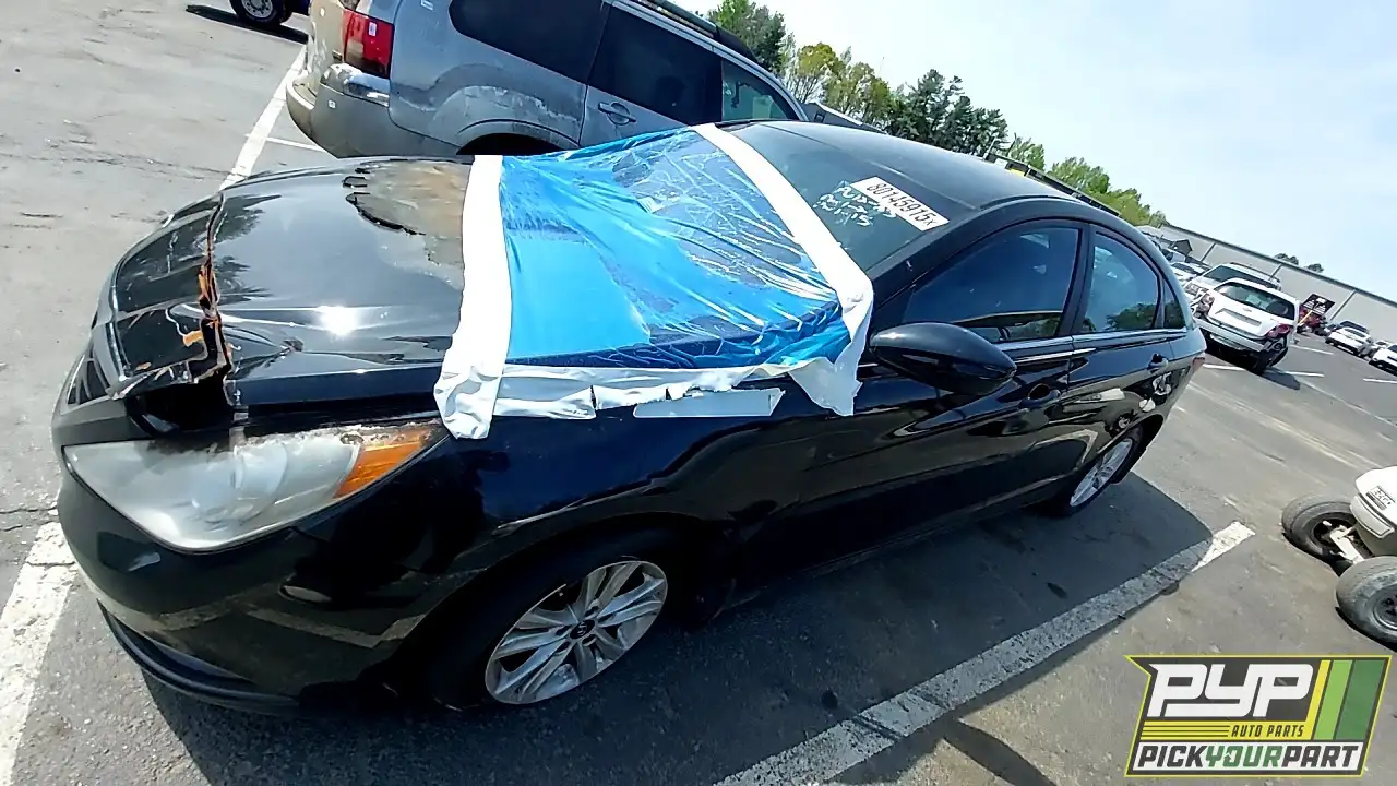 Photo of 2013 Hyundai Sonata