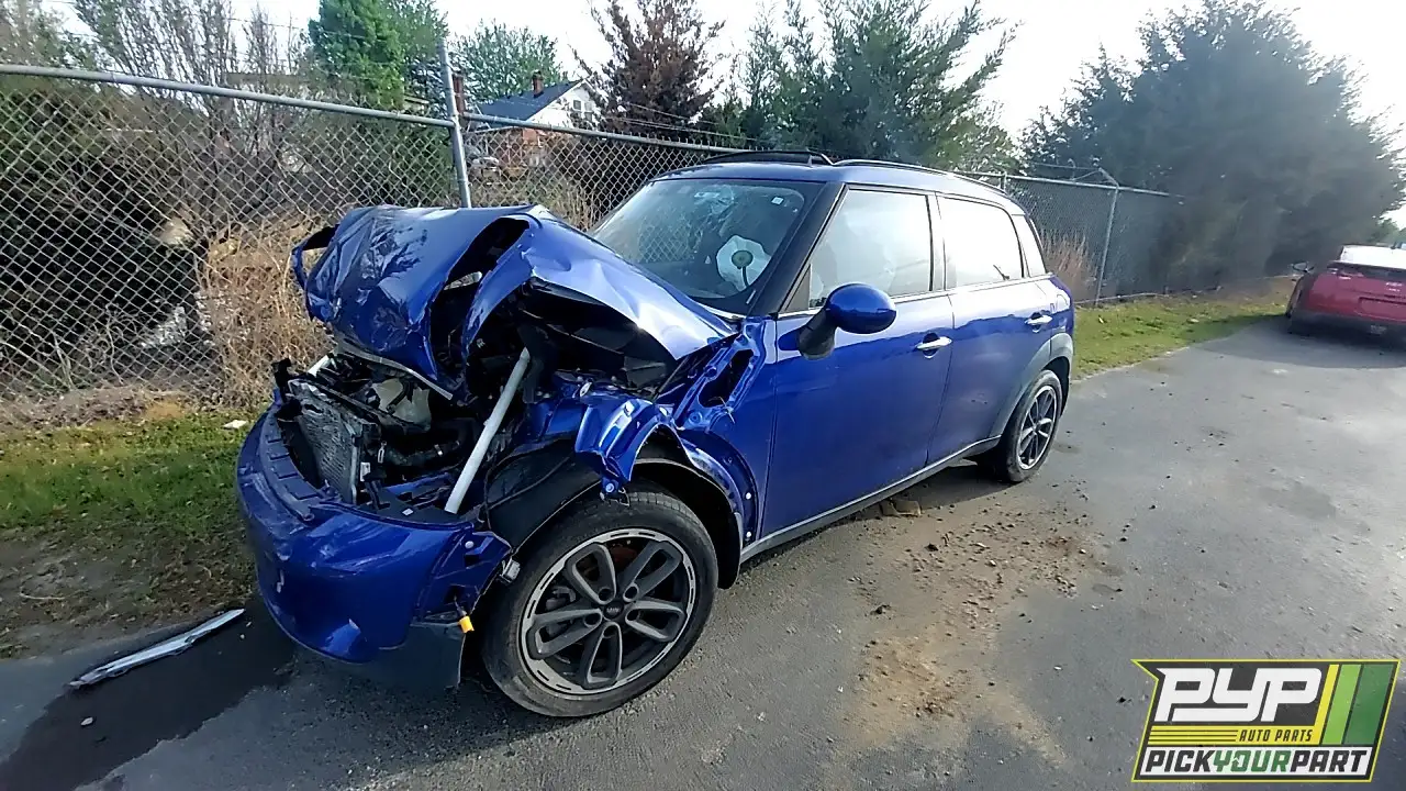 Photo of 2016 Mini Cooper Countryman