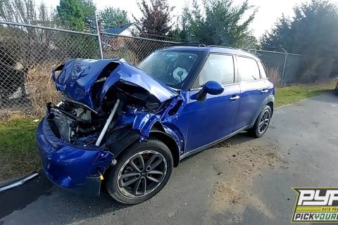 Photo of 2016 Mini Cooper Countryman