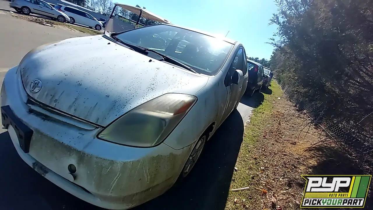 Photo of 2004 Toyota Prius