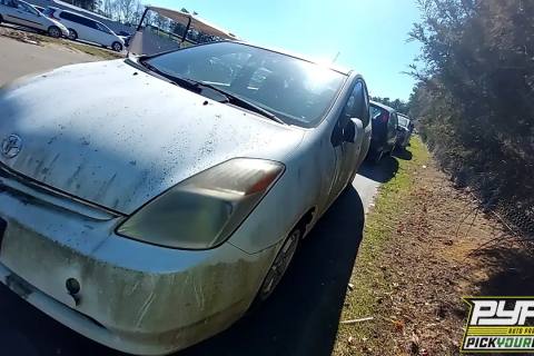 Photo of 2004 Toyota Prius