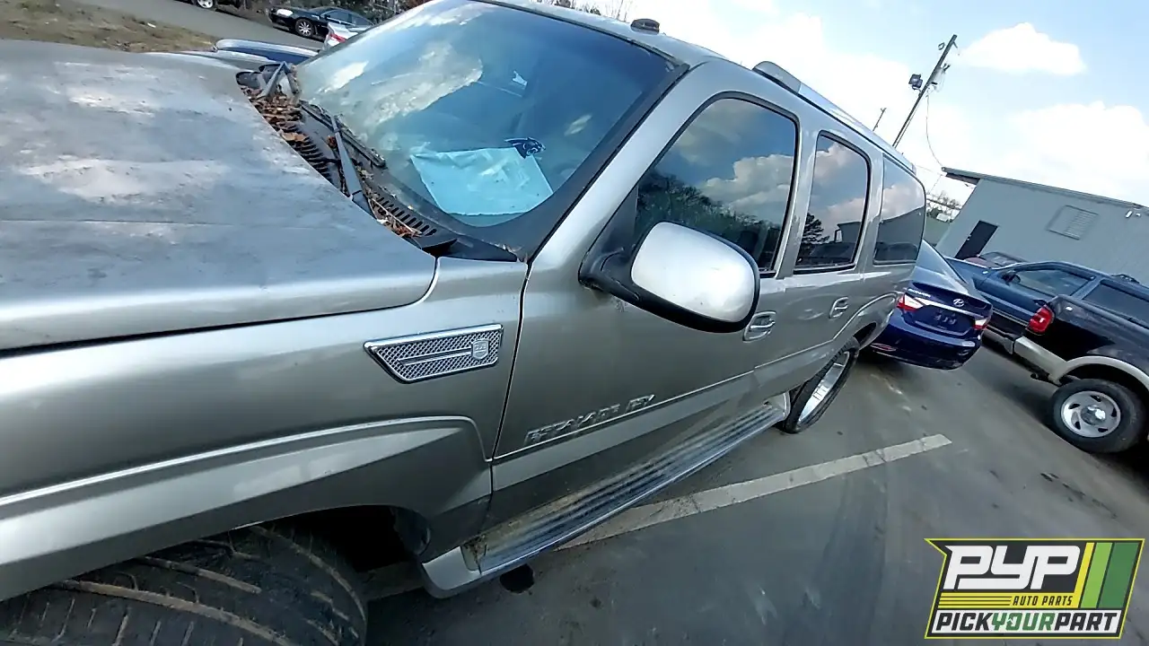 Photo of 2003 Cadillac Escalade Esv