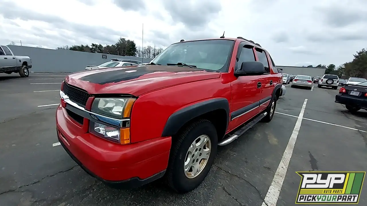 Photo of 2004 Chevrolet Avalanche 1500