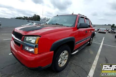 Photo of 2004 Chevrolet Avalanche 1500