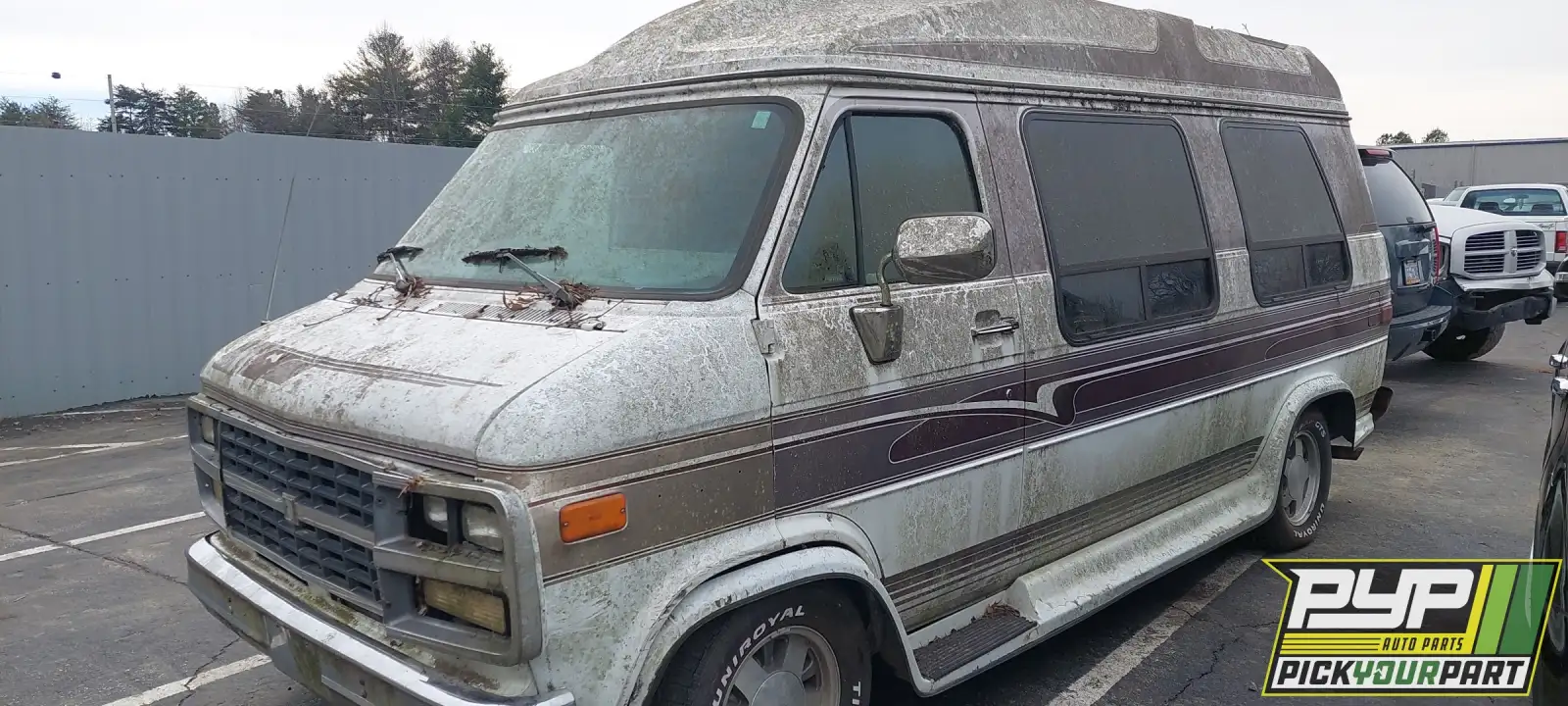 Photo of 1995 Chevrolet G20
