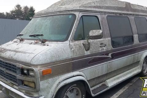 Photo of 1995 Chevrolet G20