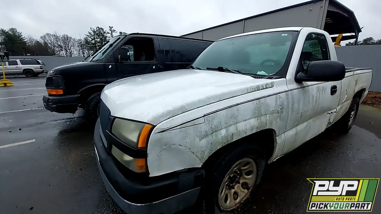 Photo of 2005 Chevrolet Silverado 1500