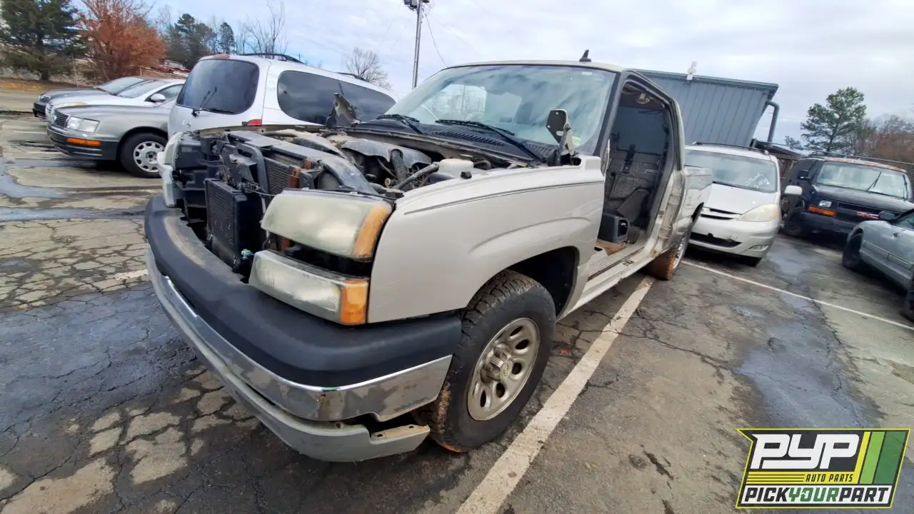 Photo of 2007 Chevrolet Silverado 1500 Classic