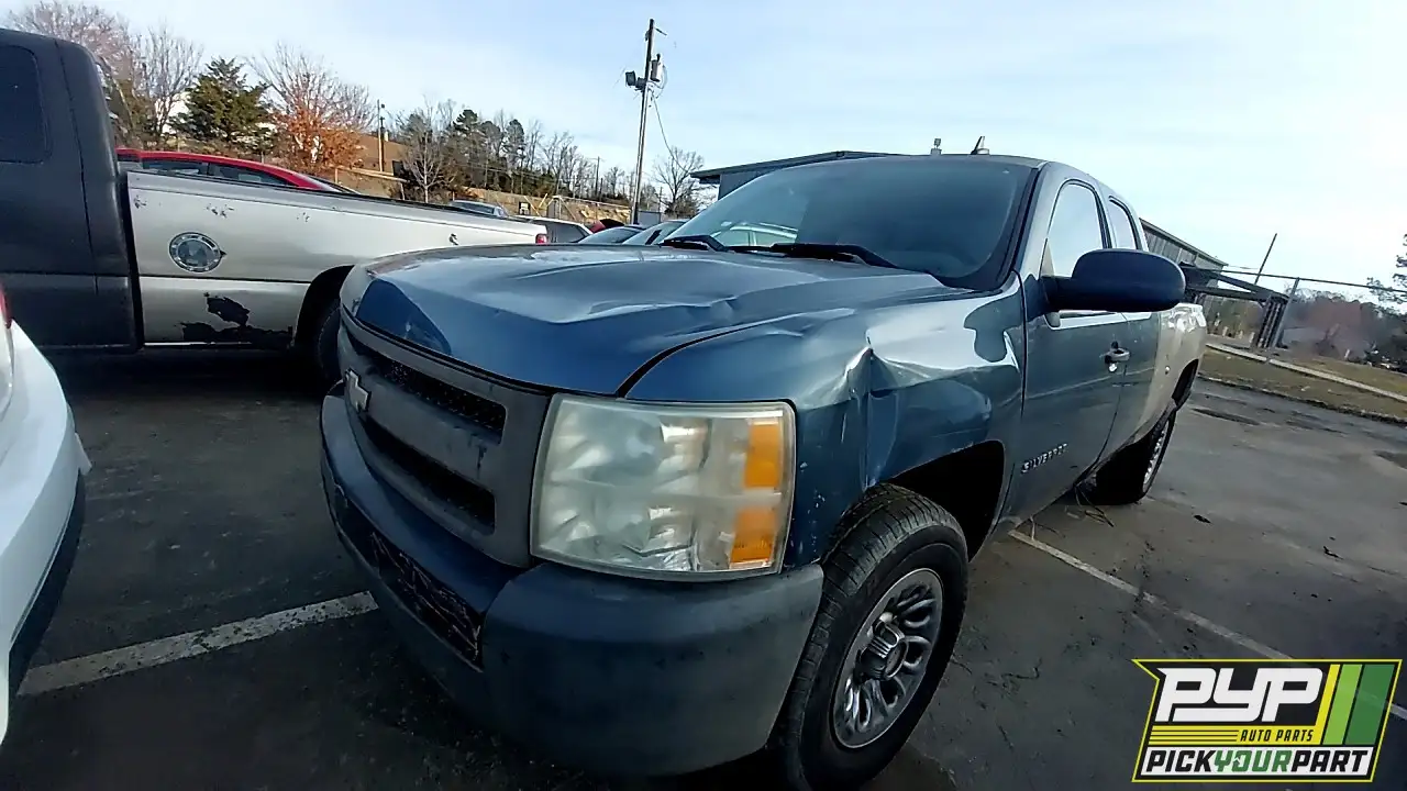 Photo of 2007 Chevrolet Silverado 1500 Classic