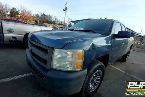 Photo of 2007 Chevrolet Silverado 1500 Classic