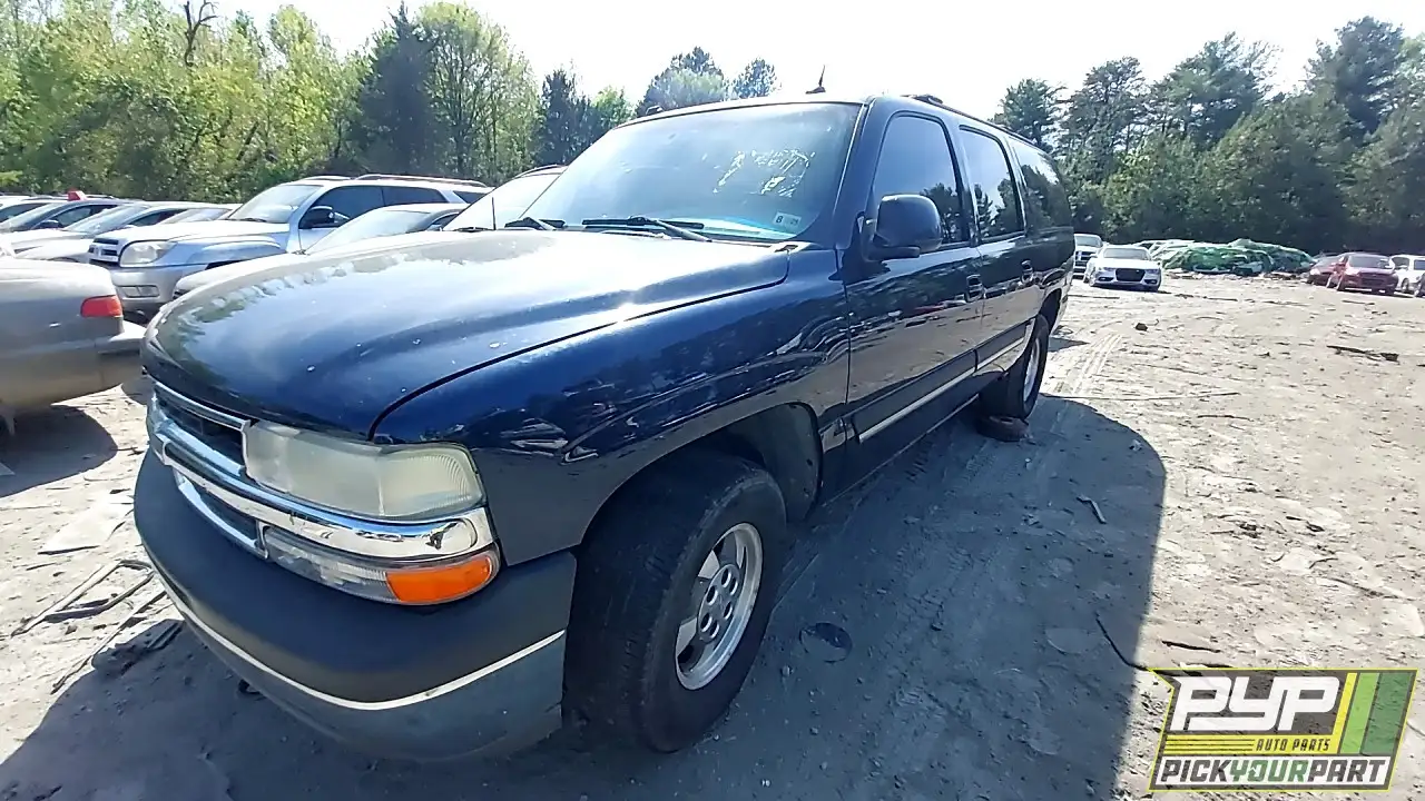 Photo of 2005 Chevrolet Suburban 1500