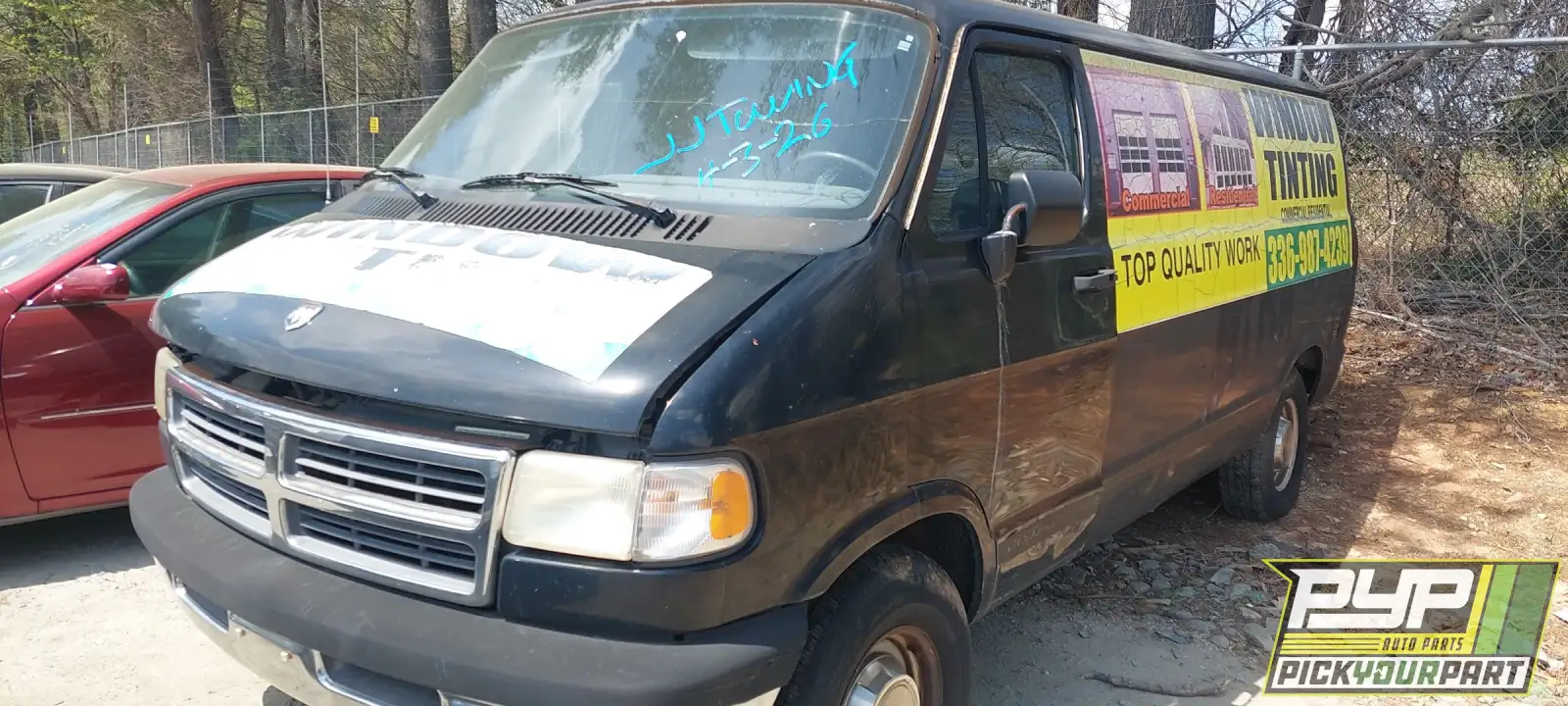 Photo of 1997 Dodge B1500