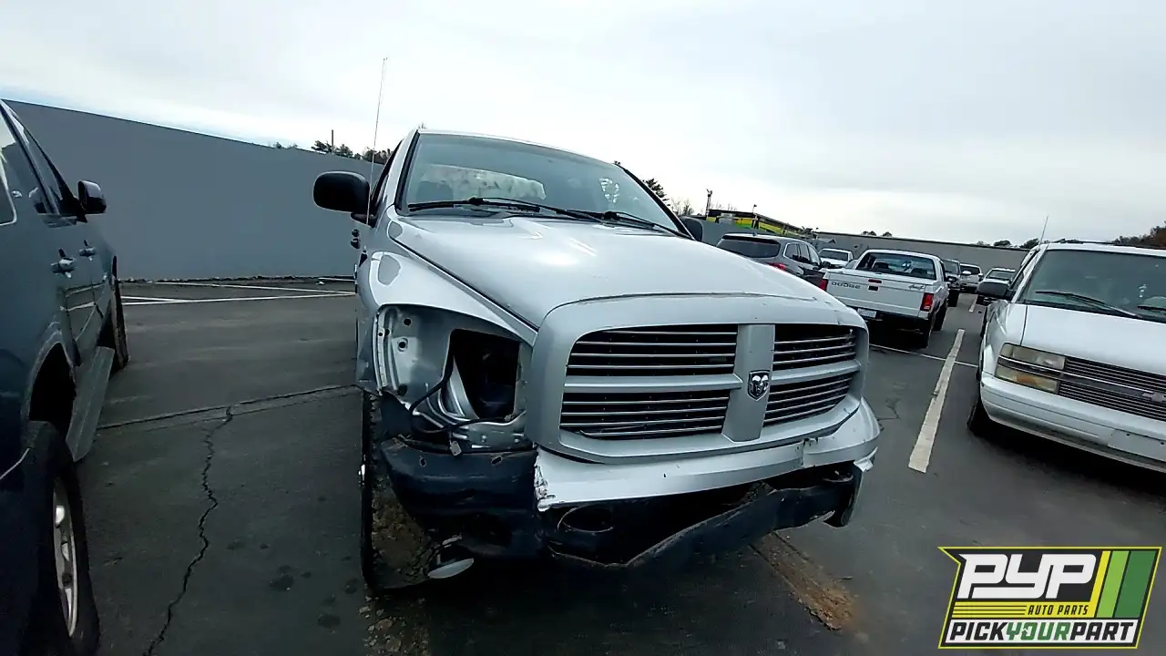 Photo of 2008 Dodge Ram 2500