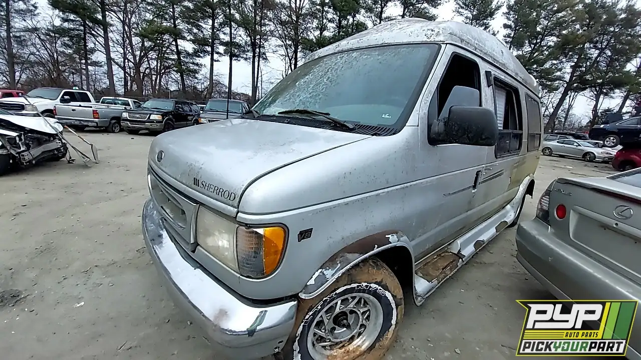 Photo of 2000 Ford E-150 Econoline