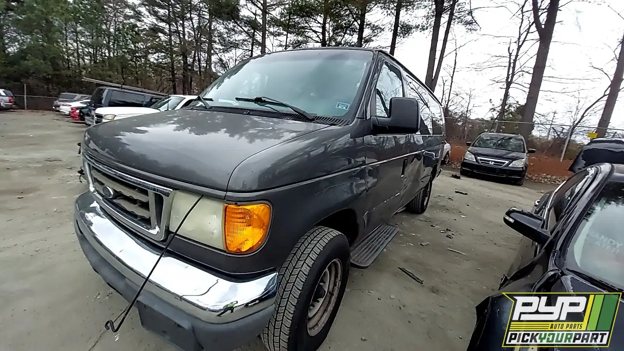 Photo of 2007 Ford E-350 Super Duty