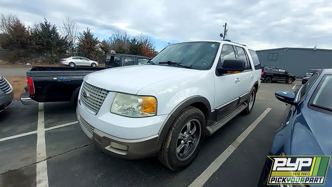 Photo of 2003 Ford Expedition