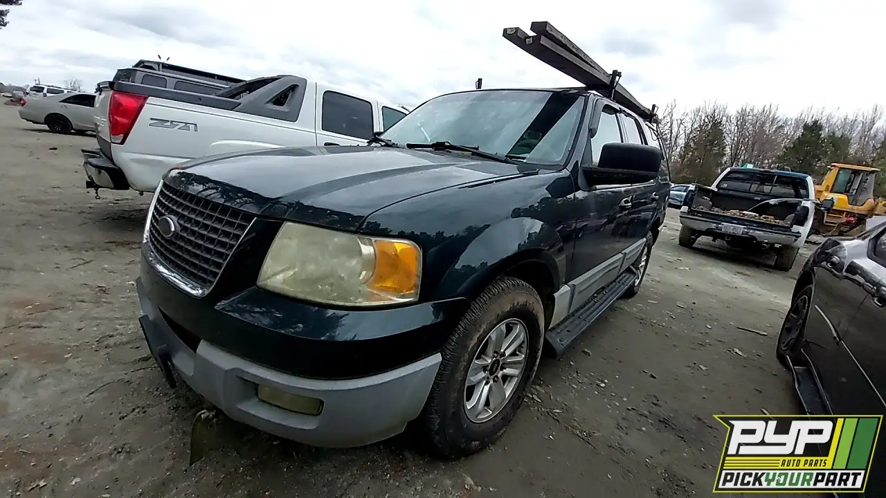 Photo of 2003 Ford Expedition