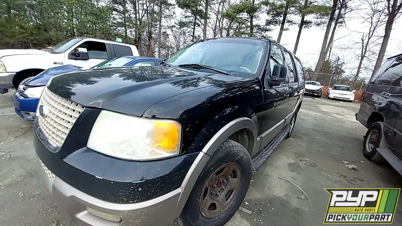 Photo of 2003 Ford Expedition