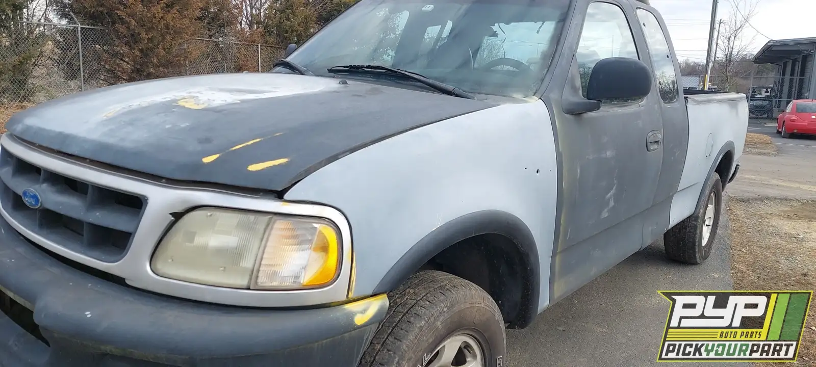 Photo of 1997 Ford F-150