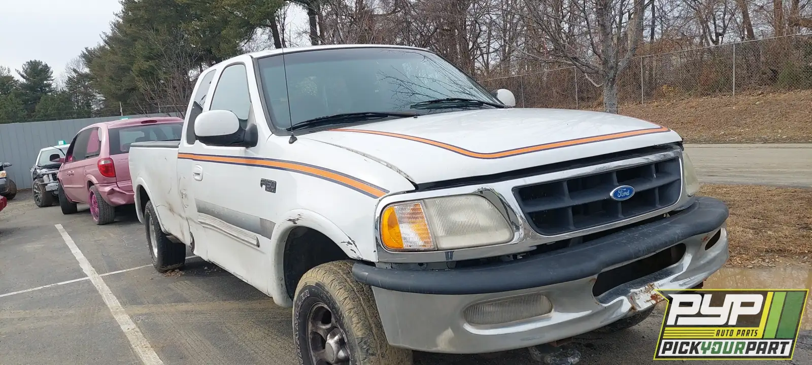 Photo of 1997 Ford F-150